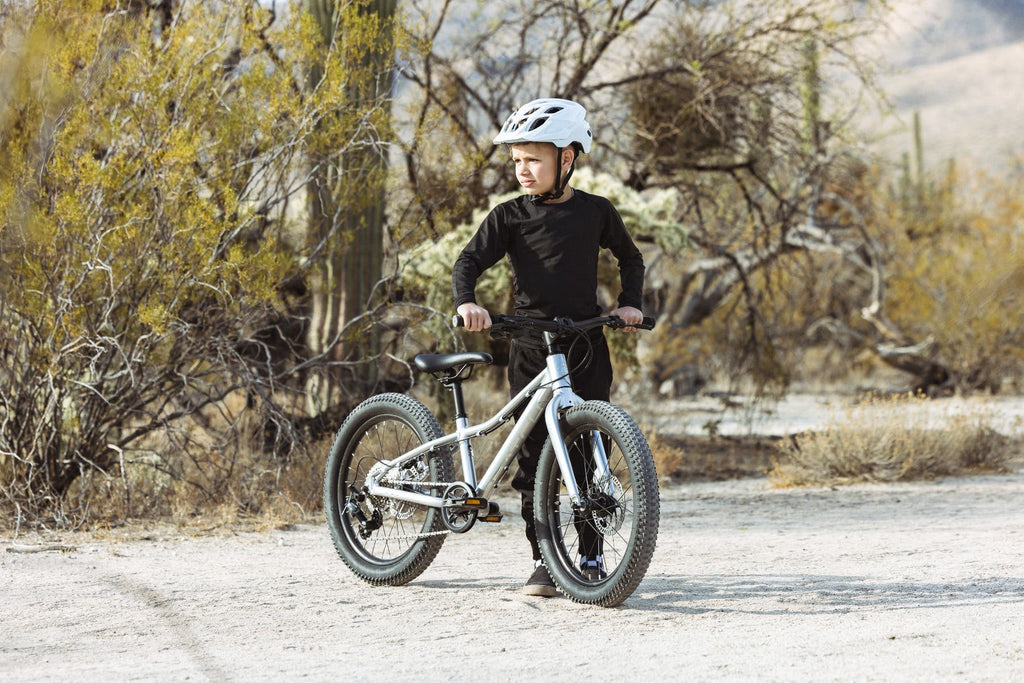 KM.20 - Kids 20” Mountain Bike