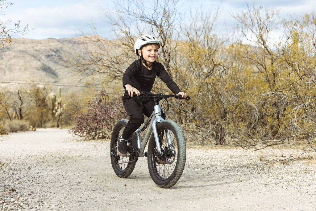 KM.20 - Kids 20” Mountain Bike