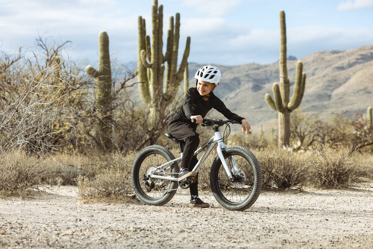 KM.20 - Kids 20” Mountain Bike
