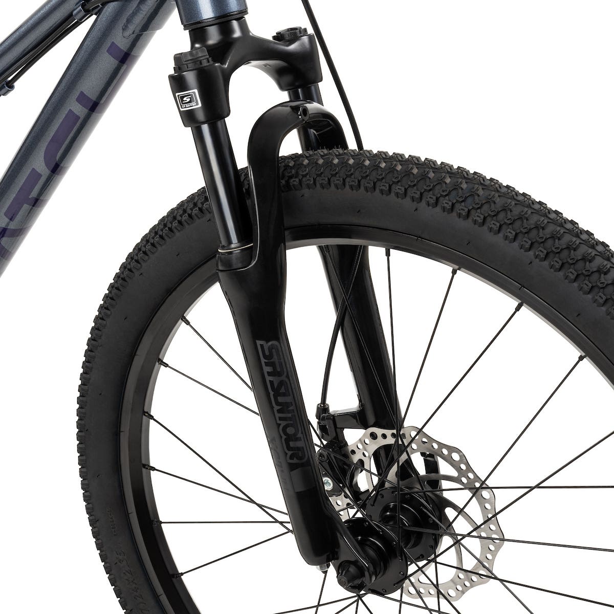 KM.24 - Kids 24" Mountain Bike